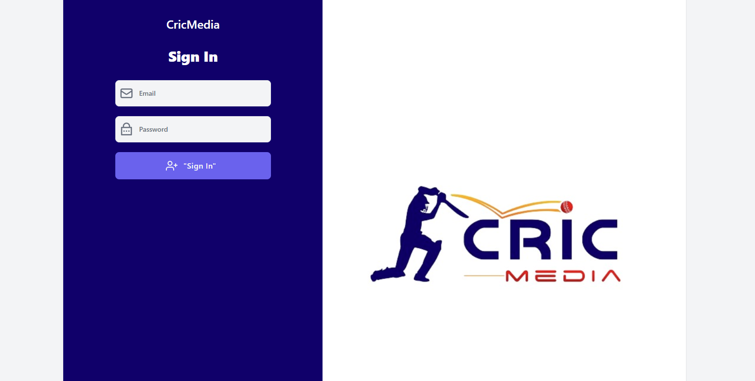 Cric Media