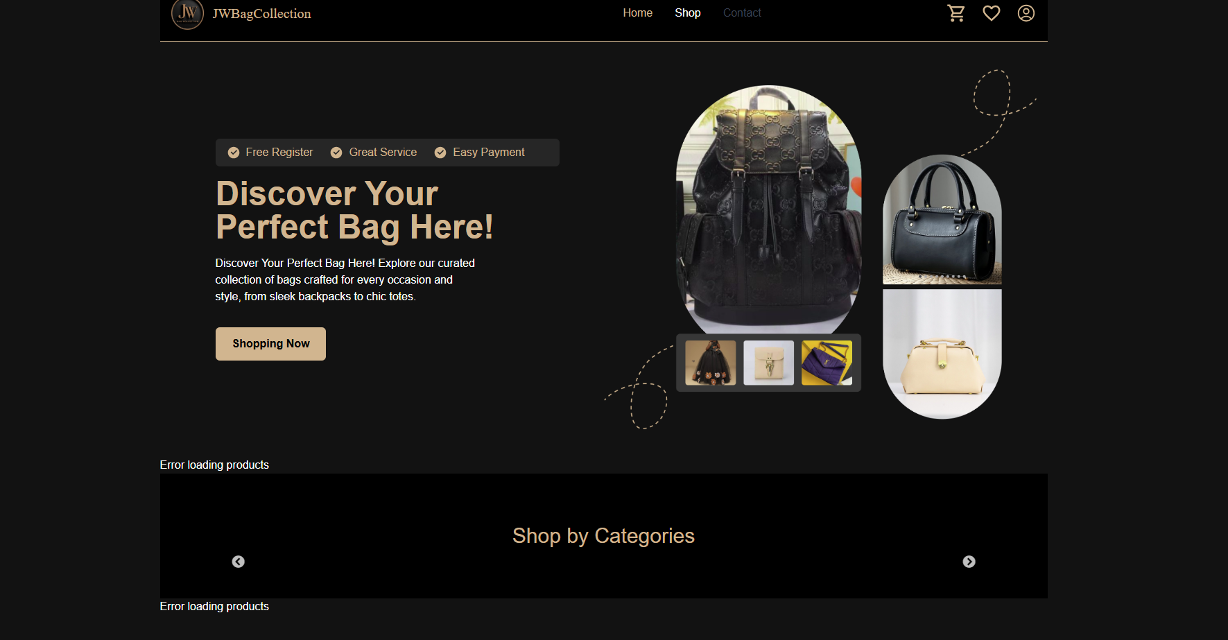 JW Bags