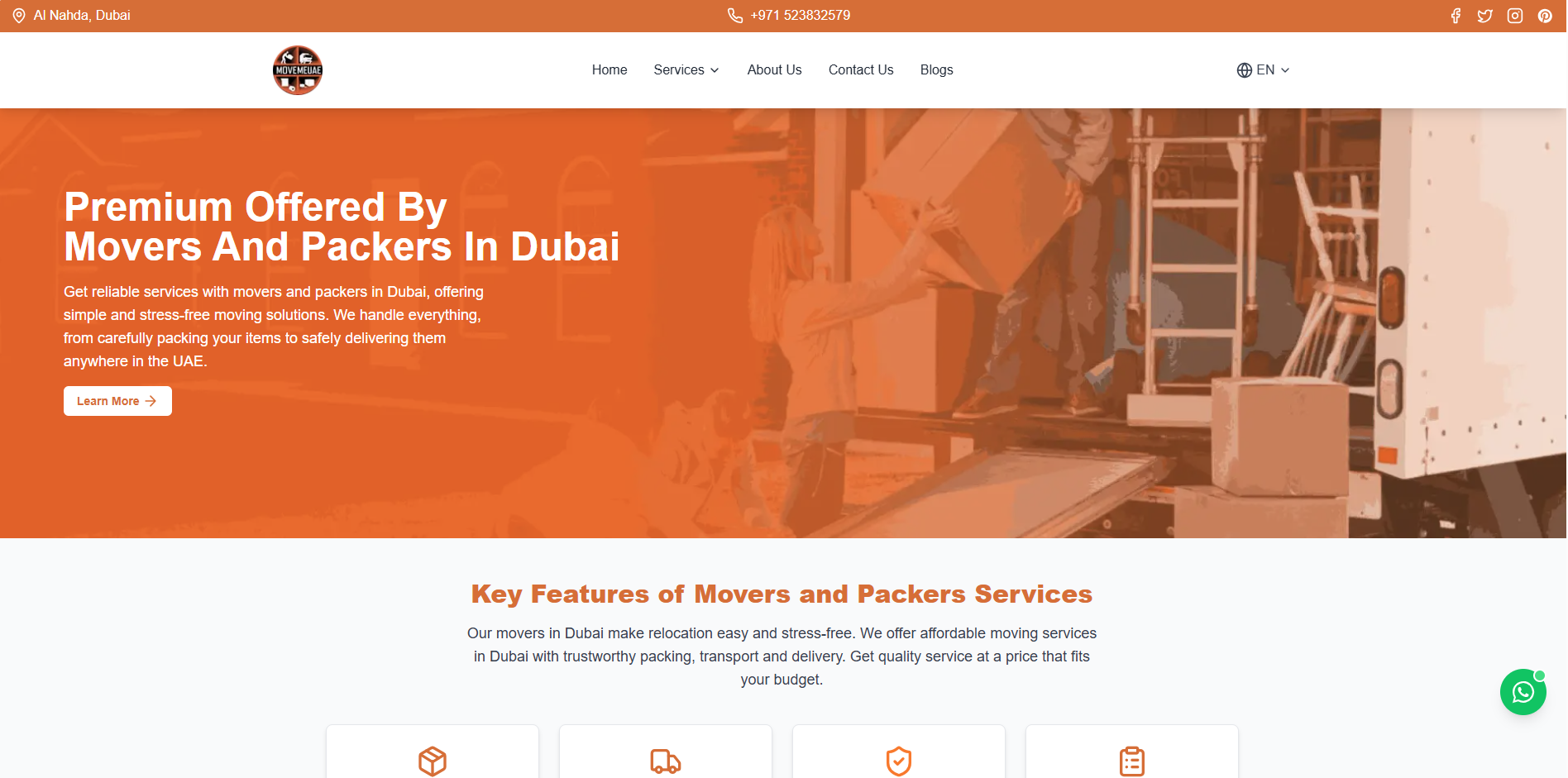 Move Me UAE
