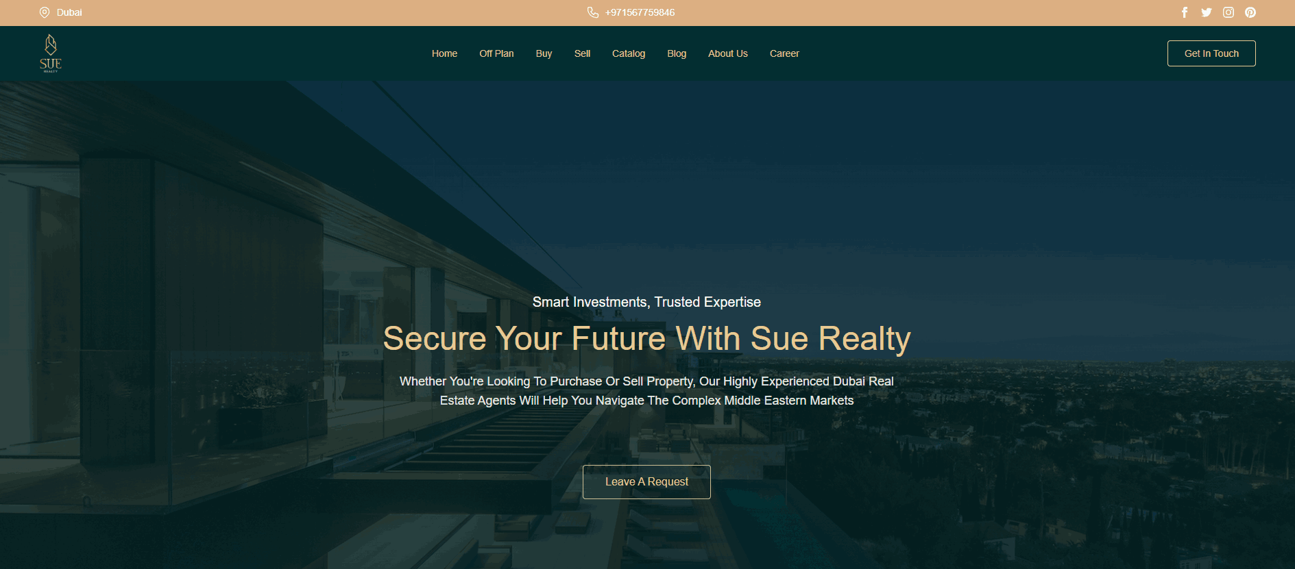 Sue Realty